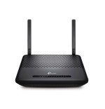 14026-TP-Link XC220-G3V router inalambrico Gigabit Ethernet Doble banda (2,4 GHz / 5 GHz) Gris