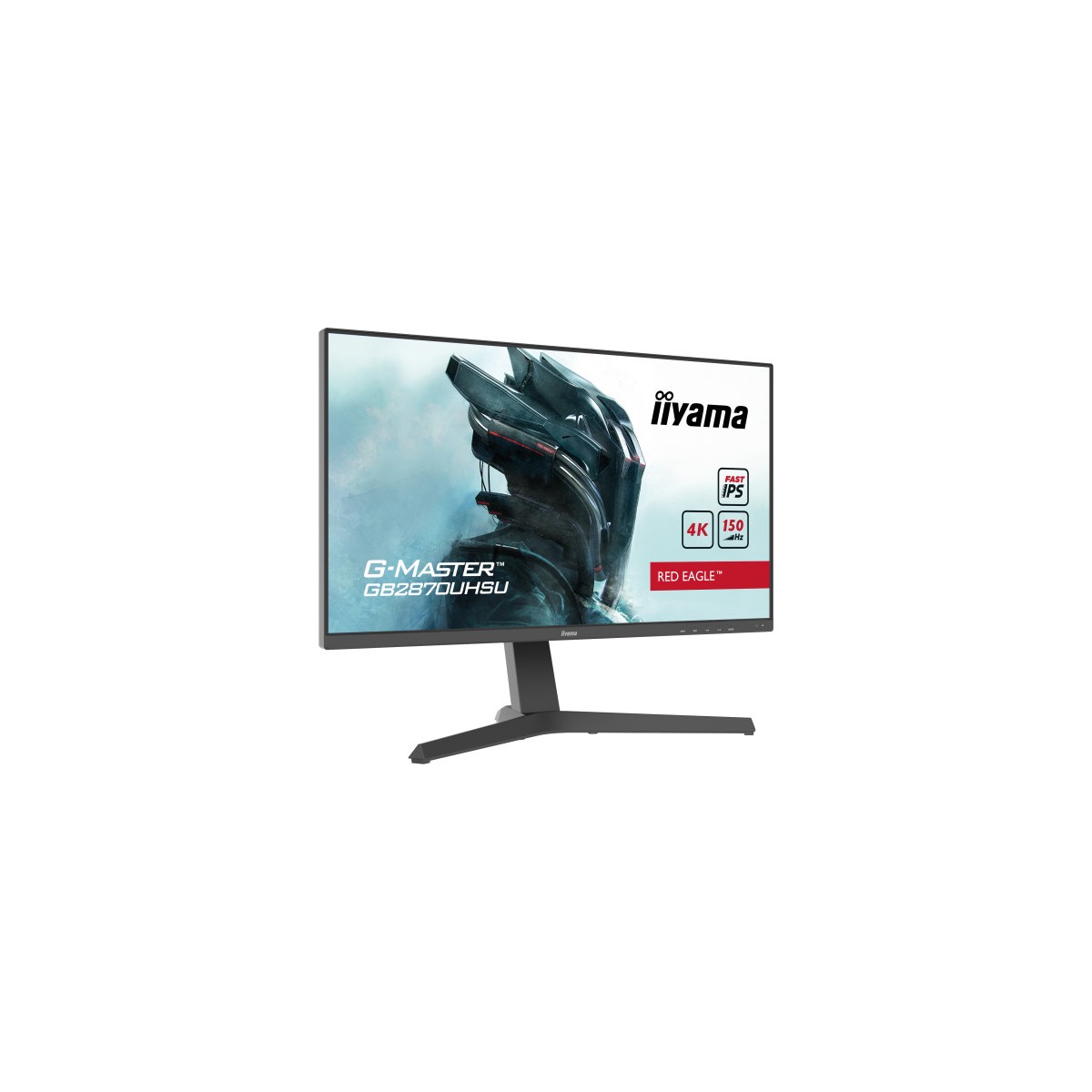 iiyama G MASTER GB2870UHSU B1 pantalla para PC 711 cm 28 3840 x 2160 Pixeles 4K Ultra HD LED Negro