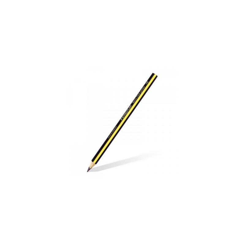 1404-LAPIZ TRIANGULAR NORIS CLUB MINA 4MM. HB STAEDTLER 119 1404-LAPIZ TRIANGULAR NORIS CLUB MINA 4MM. HB STAEDTLER 119