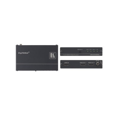 Kramer Electronics VM 2HXL divisor de video HDMI 2x HDMI