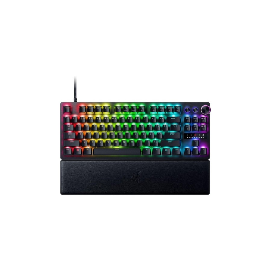 14047-TECLADO RAZER HUNTSMAN V3 PRO (USA) TENKEYLESS (RZ03-04980100-R3M1) 14047-TECLADO RAZER HUNTSMAN V3 PRO (USA) TENKEYLESS (RZ03-04980100-R3M1)