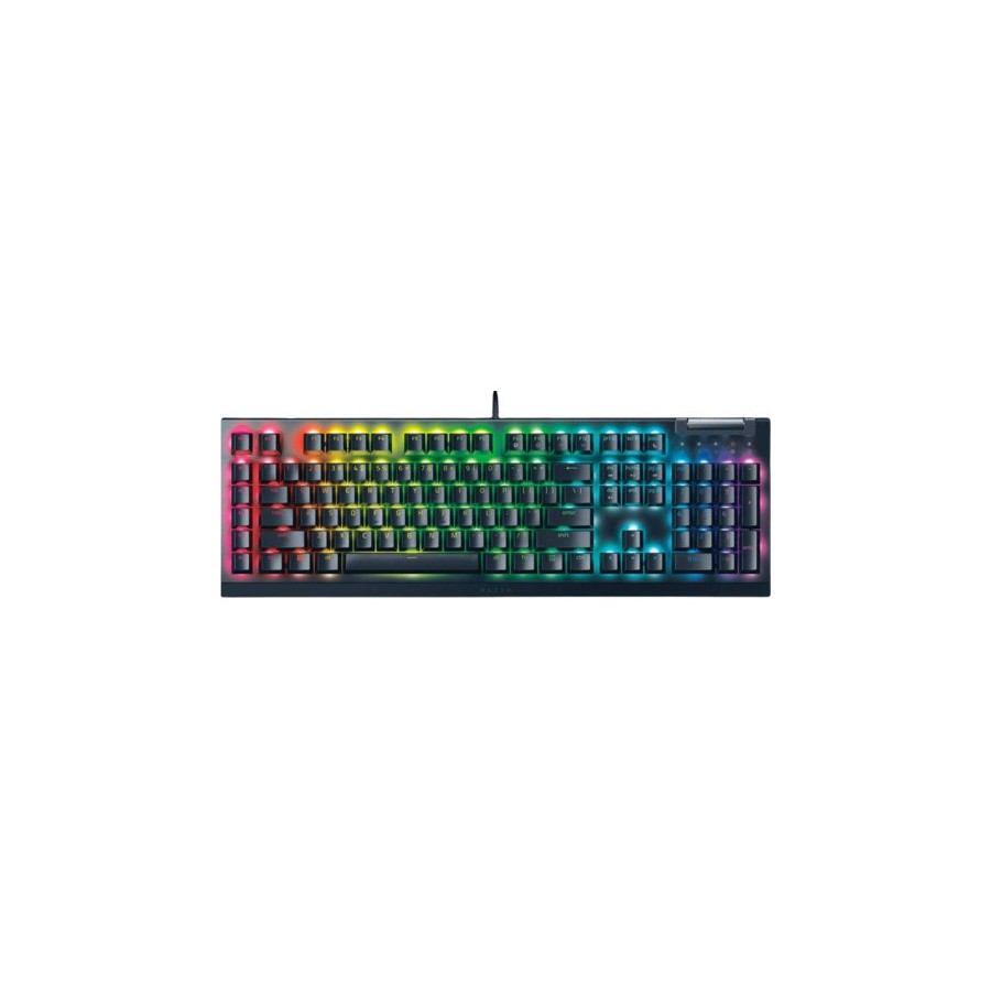 14060-Razer RZ03-04691800-R3M1 teclado USB QWERTY Ingles de EE. UU. Negro 14060-Razer RZ03-04691800-R3M1 teclado USB QWERTY Ingles de EE. UU. Negro