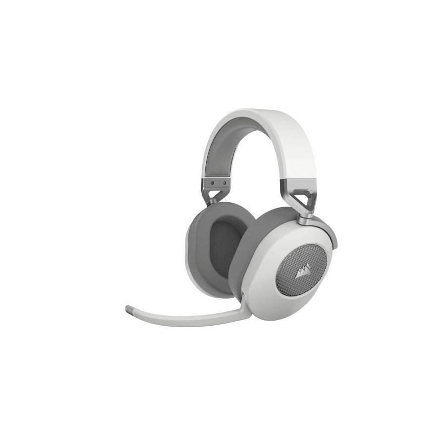 14066-Corsair HS65 Auriculares Inalambrico Diadema Juego Bluetooth Blanco