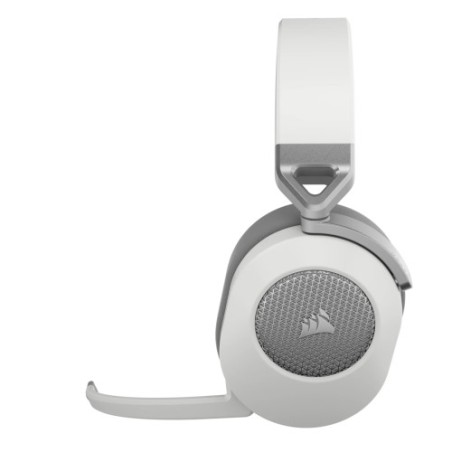 14067-Corsair HS65 Auriculares Inalambrico Diadema Juego Bluetooth Blanco
