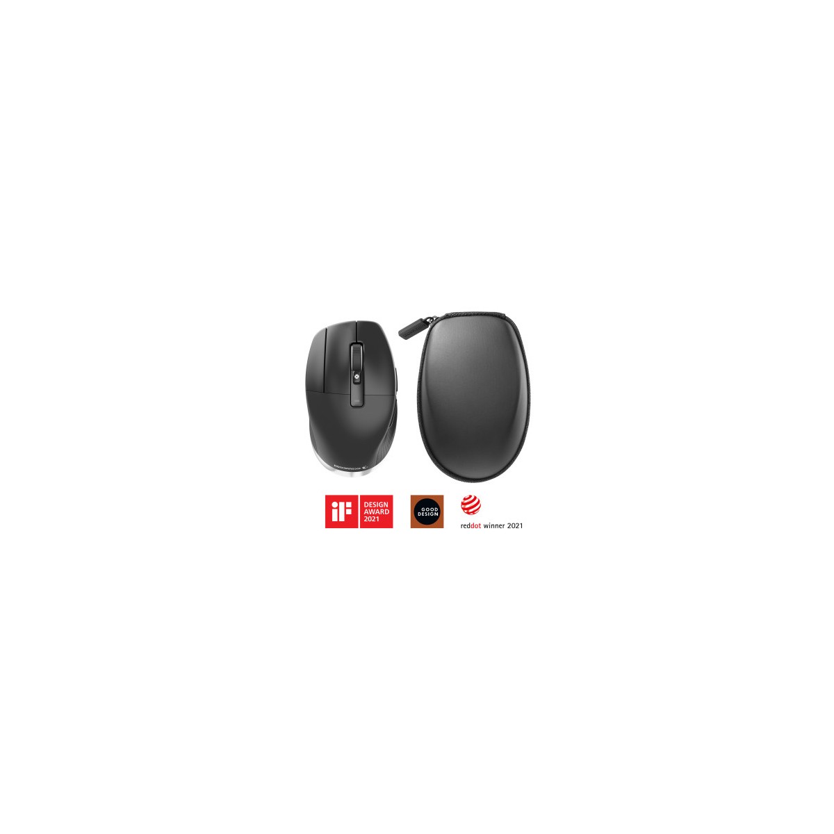 3DCONNEXION CADMOUSE PRO WIRELES PARA ZURDOS 3DX 700117