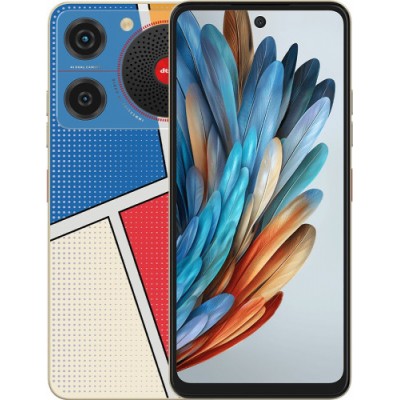 ZTE NUBIA MUSIC 4GB128GB COLOR POP ART