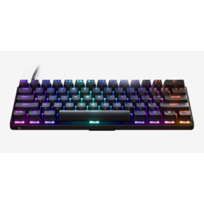 TECLADO STEELSERIES APEX 9 MINI USA 64837