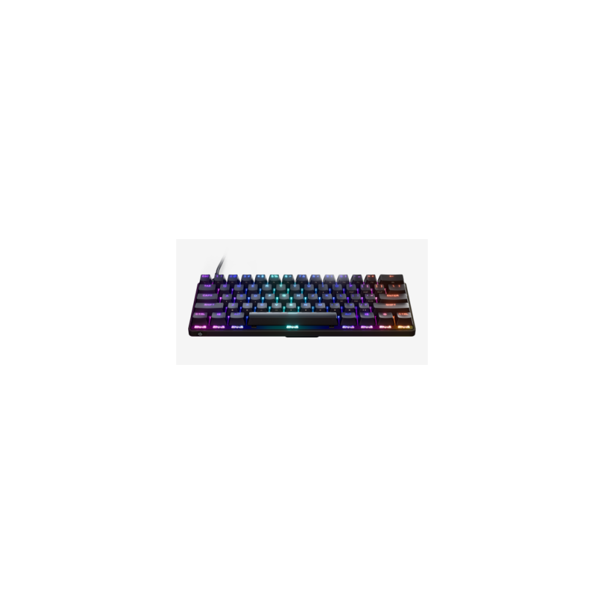 TECLADO STEELSERIES APEX 9 MINI USA 64837