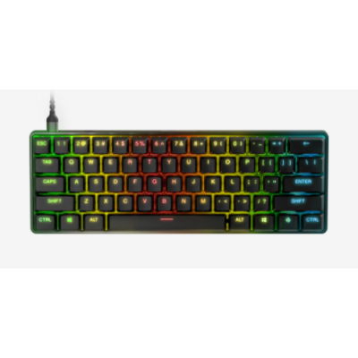 TECLADO STEELSERIES APEX 9 MINI USA 64837