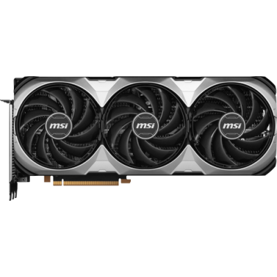 MSI VENTUS GeForce RTX 4080 SUPER 16G 3X OC NVIDIA 16 GB GDDR6X