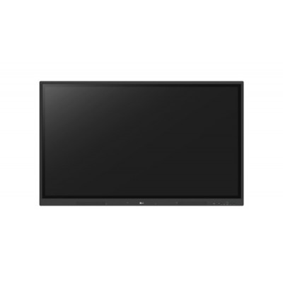 LG 75TR3DK B pizarra blanca interactiva 1905 cm 75 3840 x 2160 Pixeles Pantalla tactil Negro