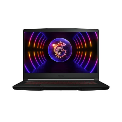 MSI Gaming Thin GF63 12UCX 1076XES Portatil 396 cm 156 Full HD Intel Core i7 i7 12650H 16 GB DDR4 SDRAM 512 GB SSD NVIDIA GeFor