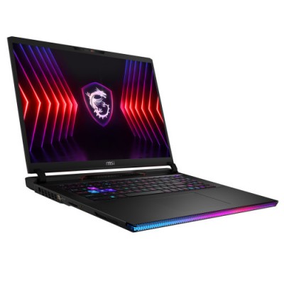 MSI Gaming Raider GE78 HX 14VGG 226XES Portatil 432 cm 17 Quad HD Intel Core i9 i9 14900HX 32 GB DDR5 SDRAM 1 TB SSD NVIDIA GeF