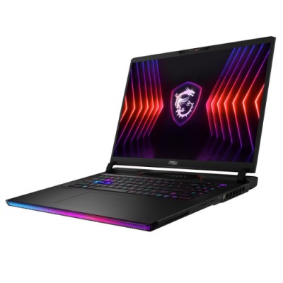 MSI Gaming Raider GE78 HX 14VGG 226XES Portatil 432 cm 17 Quad HD Intel Core i9 i9 14900HX 32 GB DDR5 SDRAM 1 TB SSD NVIDIA GeF