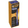1420-BOLIGRAFO GELOCITY QUICK DRY RETRACTIL TRAZO 0,7 MM. COLOR AZUL BIC 950442