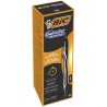 1421-BOLIGRAFO GELOCITY QUICK DRY RETRACTIL TRAZO 0,7 MM. COLOR NEGRO BIC 949873