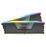 14217-MEMORIA CORSAIR DDR5 32GB 2X16GB PC6000 VENGEANCE RGB CMH32GX5M2E6000Z36