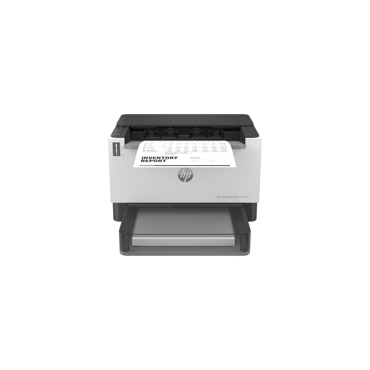 HP Impresora LaserJet Tank 2504dw Blanco y negro Impresora para Empresas Estampado Impresion a doble cara Tamano compacto Energ