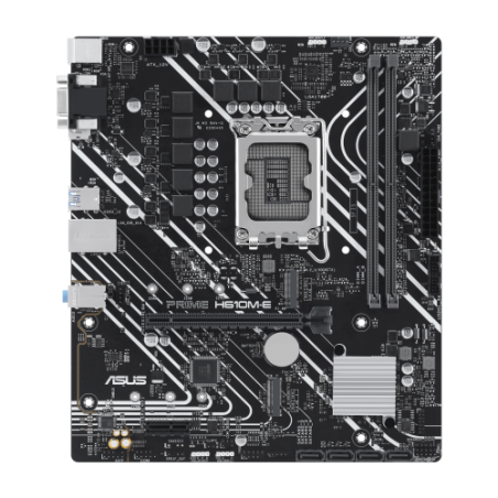 14257-ASUS PRIME H610M-E-CSM Intel H610 LGA 1700 micro ATX