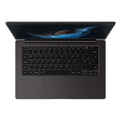 SAMSUNG PORTATIL GALAXY BOOK 2 BUSINESS NP641BED KA1ES 14 I7 1260P 12ª GEN 16GB 512GB SSD WIN11 PRO STANDARD