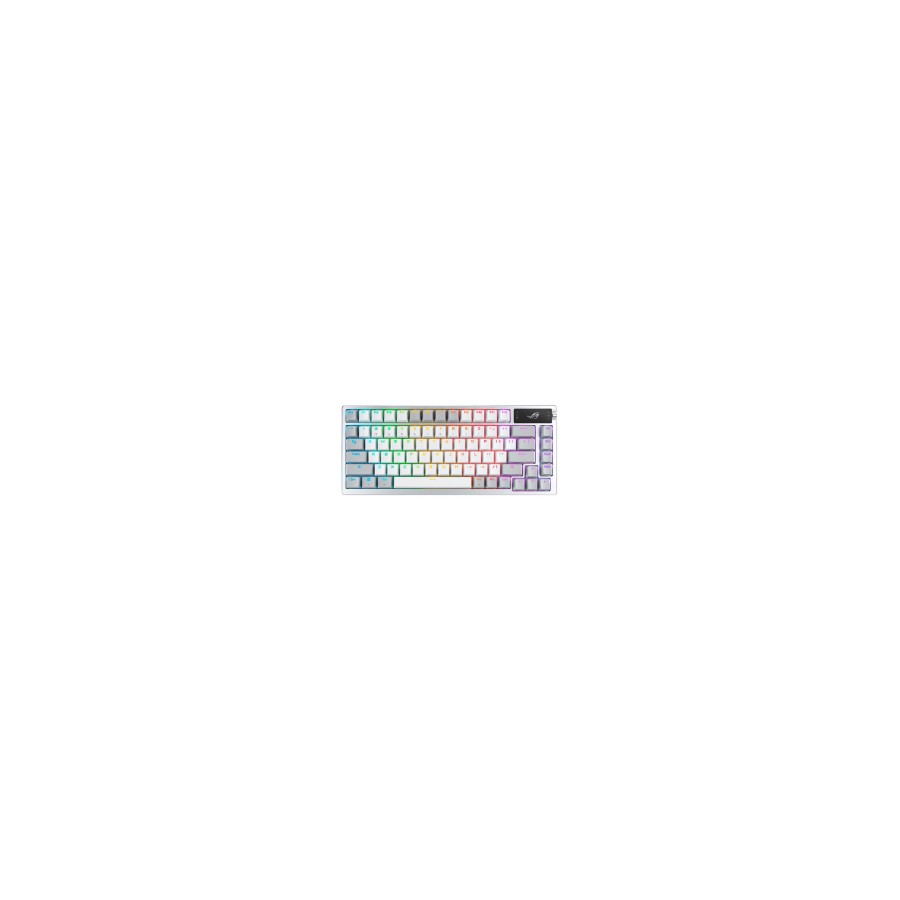 14299-TECLADO ASUS ROG AZOTH (BLANCO) 14299-TECLADO ASUS ROG AZOTH (BLANCO)