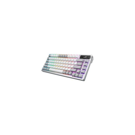 14300-TECLADO ASUS ROG AZOTH (BLANCO)