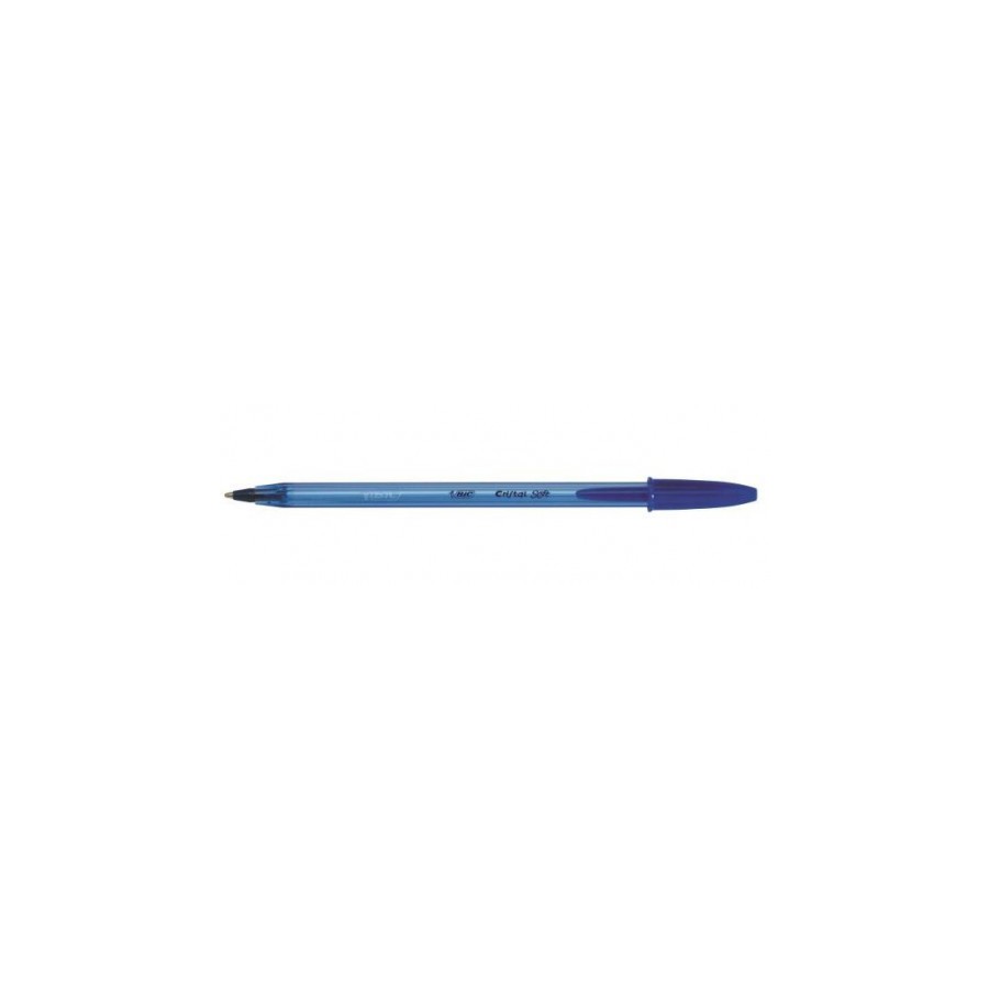1435-BOLIGRAFO CRISTAL SOFT TRAZO 0,5 MM. COLOR AZUL BIC 951434 1435-BOLIGRAFO CRISTAL SOFT TRAZO 0,5 MM. COLOR AZUL BIC 951434