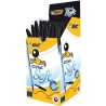 1436-BOLIGRAFO CRISTAL SOFT TRAZO 0,5 MM. COLOR NEGRO BIC 951433