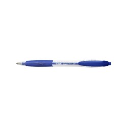 1439-BOLIGRAFO RETRACTIL TRAZO 0,4 MM. ATLANTIS AZUL BIC 8871311