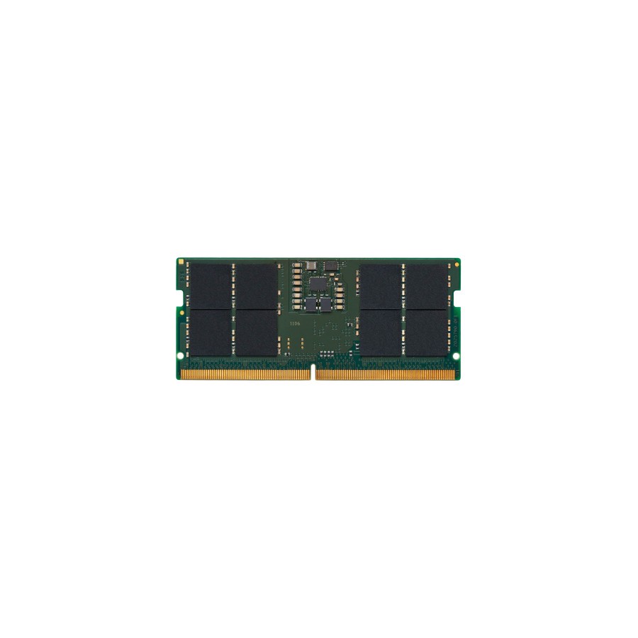 14405-Kingston Technology ValueRAM KVR56S46BS8-16 modulo de memoria 16 GB 1 x 16 GB DDR5 5600 MHz 14405-Kingston Technology ValueRAM KVR56S46BS8-16 modulo de memoria 16 GB 1 x 16 GB DDR5 5600 MHz