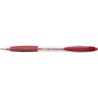1441-BOLIGRAFO RETRACTIL TRAZO 0,4 MM. ATLANTIS ROJO BIC 887133