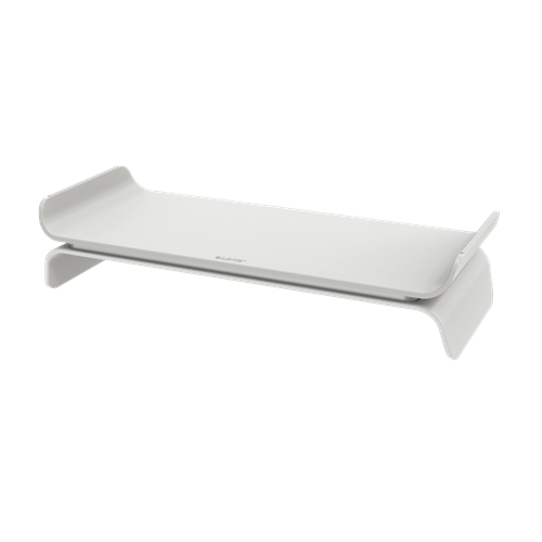 14470-SOPORTE ELEVADOR PARA MONITOR AJUSTABLE GRIS ERGO LEITZ 65040085