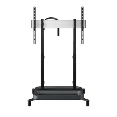 VOGELS RISE 5105 MOTORIZED DISPLAY LIFT FLOOR STAND 50 BLACK RISE5105 