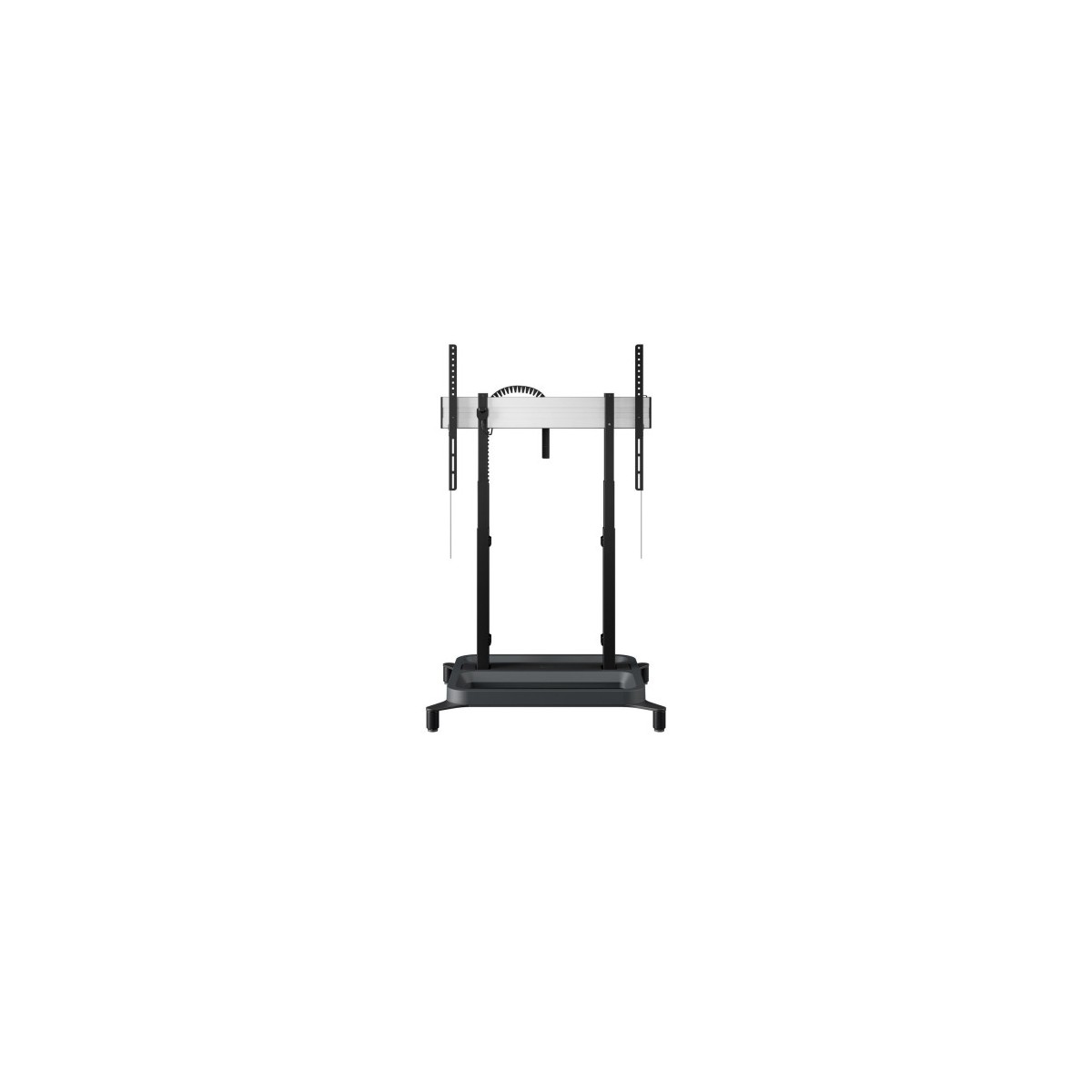 VOGELS RISE 5105 MOTORIZED DISPLAY LIFT FLOOR STAND 50 BLACK RISE5105 