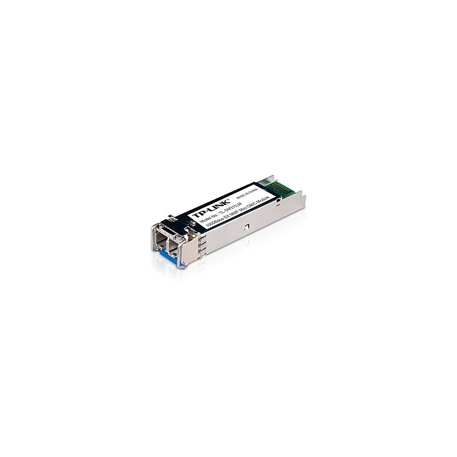 145-TP-LINK TL-SM311LM red modulo transceptor Fibra optica 1250 Mbit/s SFP 850 nm 145-TP-LINK TL-SM311LM red modulo transceptor Fibra optica 1250 Mbit/s SFP 850 nm