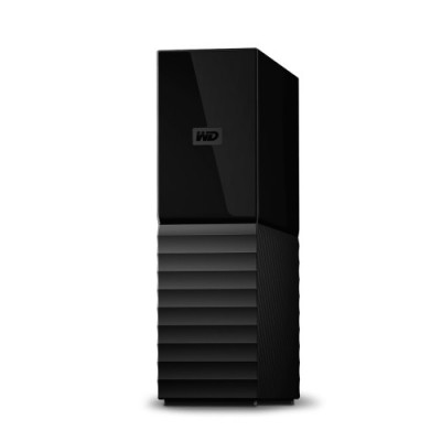 Western Digital My Book disco duro externo 18000 GB Negro