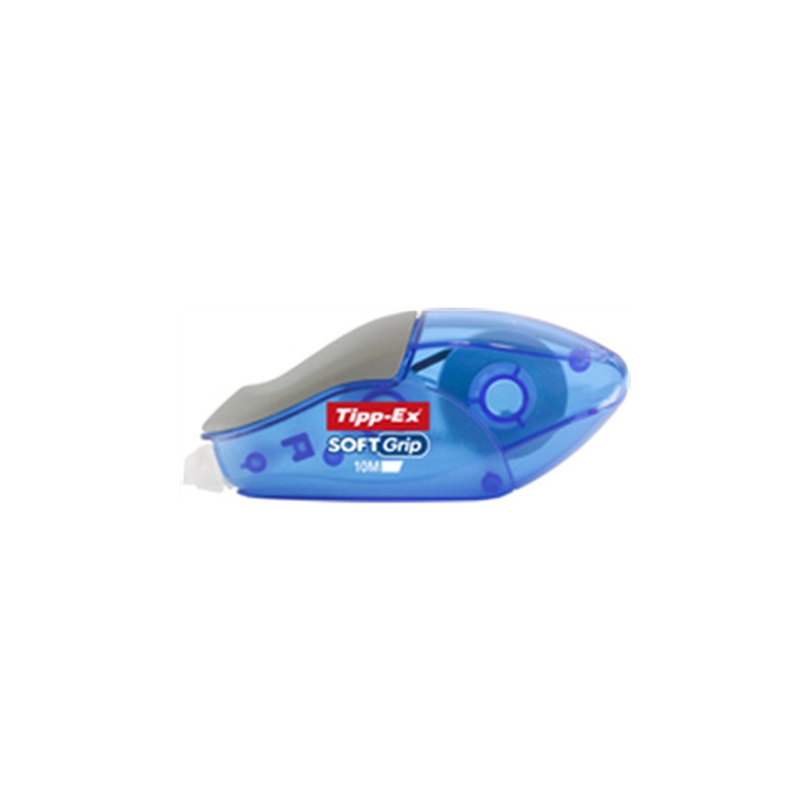 1454-CINTA CORRECTORA SOFTGRIP DIMENSIONES CINTA 4,2MMX10M. TIPPEX 895933
