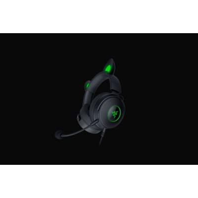 Razer Kraken Kitty V2 Pro Auriculares Alambrico Diadema Juego USB tipo A Negro