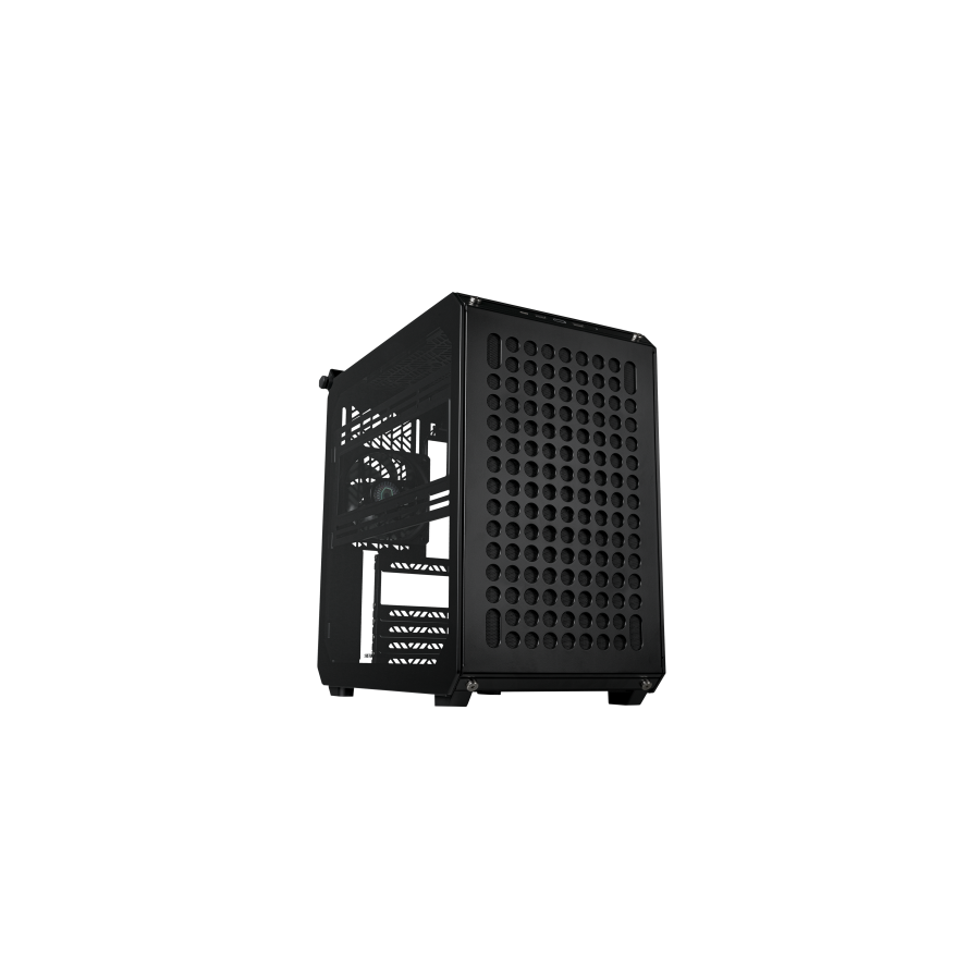 14556-Cooler Master QUBE 500 Flatpack Black Edition Midi Tower Negro 14556-Cooler Master QUBE 500 Flatpack Black Edition Midi Tower Negro