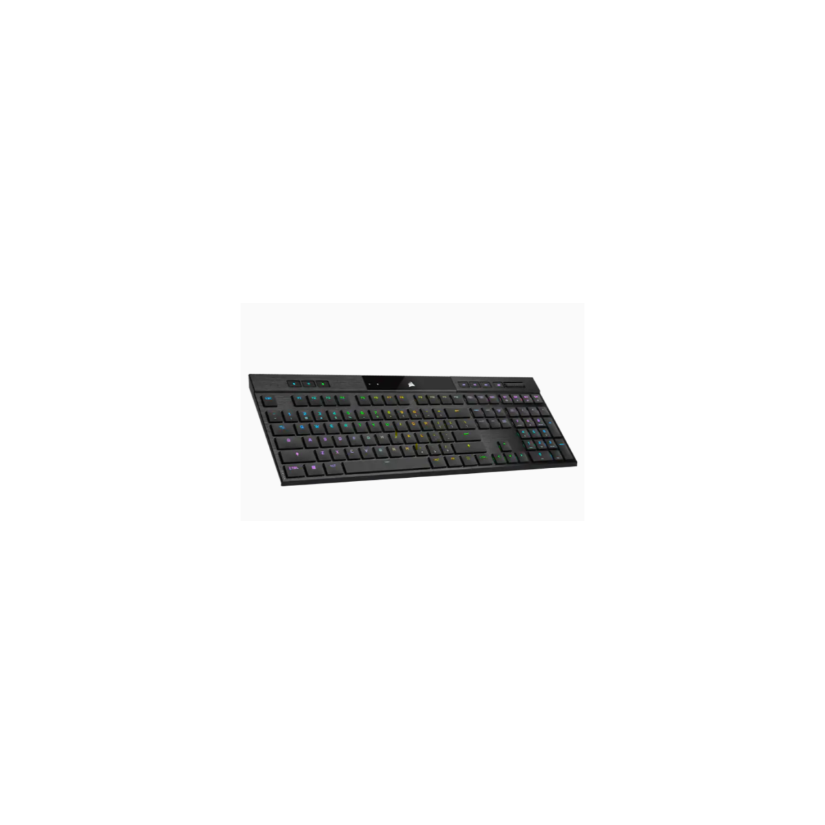 TECLADO CORSAIR K100 AIR WL BLK MX RGB CH 913A01U ES