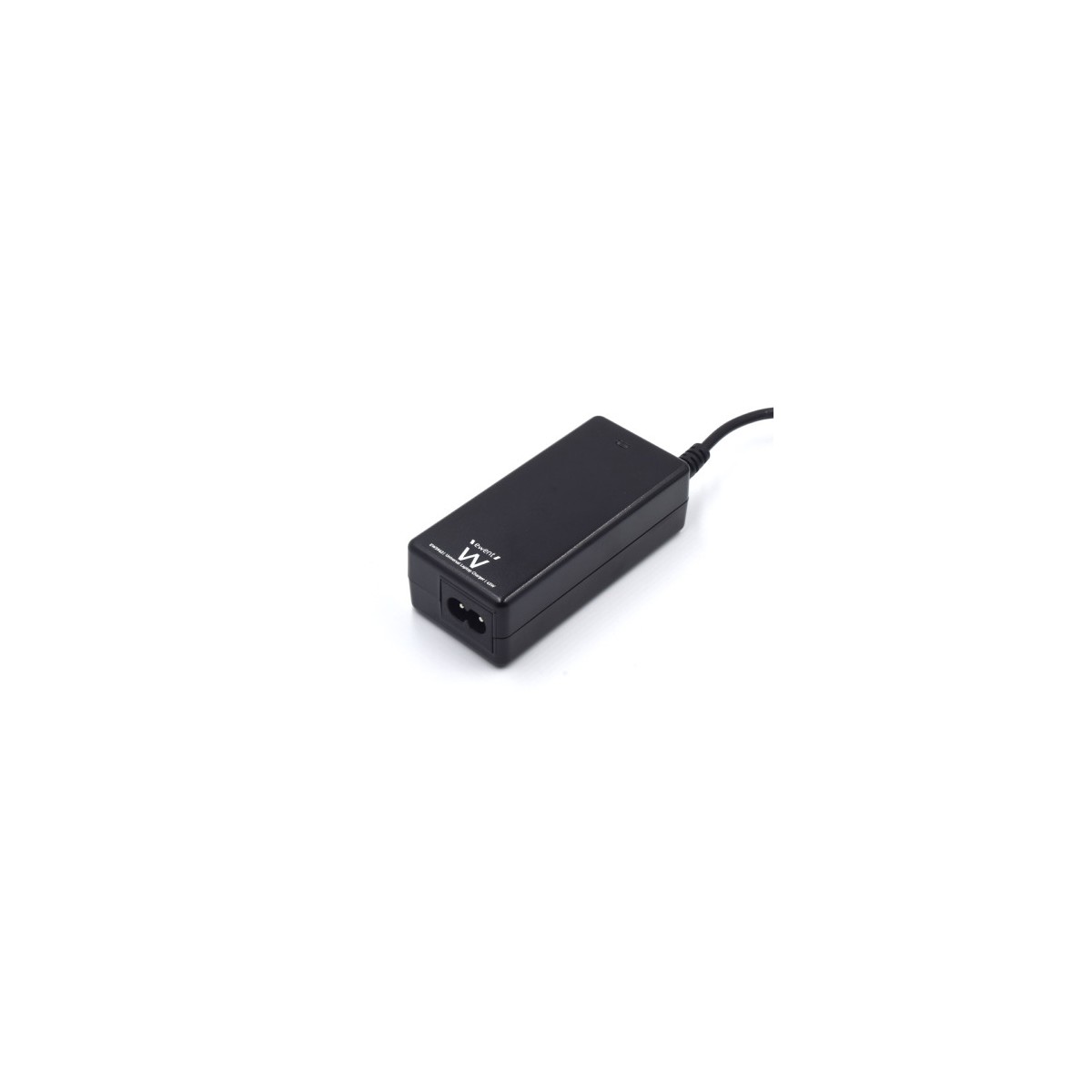 Ewent EW3962 adaptador e inversor de corriente Interior 45 W Negro