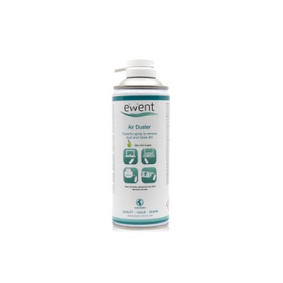 Ewent EW5606 limpiador de aire comprimido 400 ml