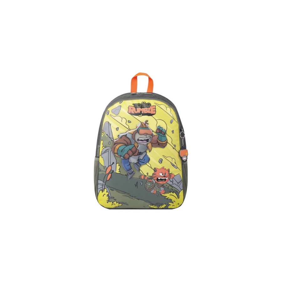 14617-MOCHILA ESCOLAR GRANDE DE CARTOONS TOTTO MJ04BWM003-2310-4DJL 14617-MOCHILA ESCOLAR GRANDE DE CARTOONS TOTTO MJ04BWM003-2310-4DJL
