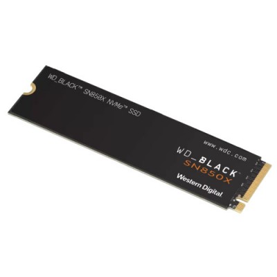 Western Digital Black SN850X M2 4000 GB PCI Express 40 NVMe