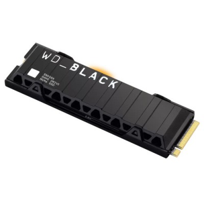 Western Digital Black SN850X M2 1000 GB PCI Express 40 NVMe