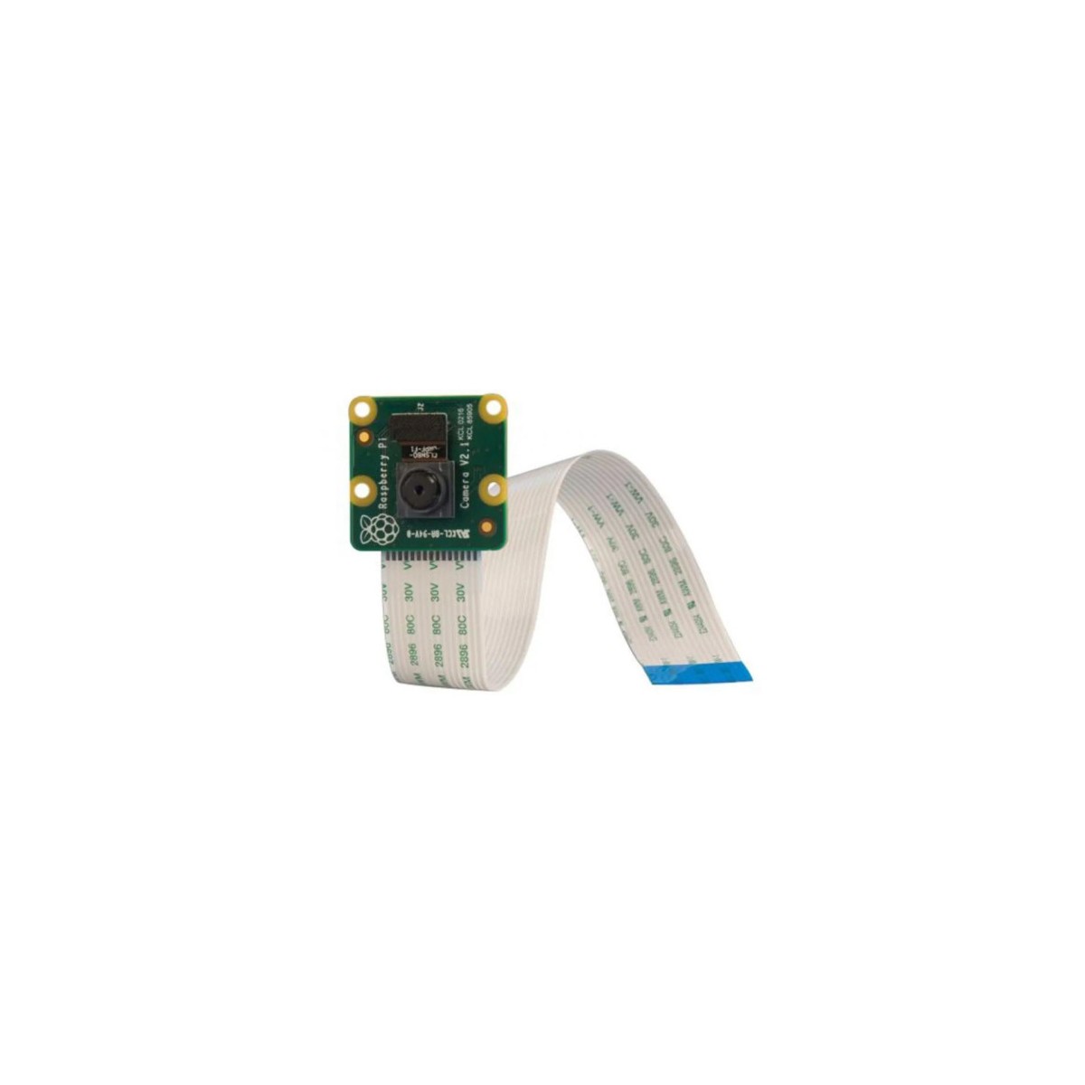 RASPBERRY CAMARA PARA RASPBERRY PI MODULE V2 9132664