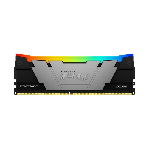 14723-Kingston Technology FURY Renegade RGB modulo de memoria 8 GB 1 x 8 GB DDR4 4000 MHz