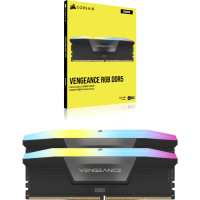 Corsair Vengeance CMH32GX5M2B5600C40K modulo de memoria 32 GB 2 x 16 GB DDR5 5600 MHz