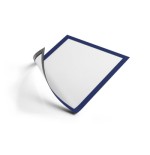 14761-Durable DURAFRAME marco magnetico A4 Azul