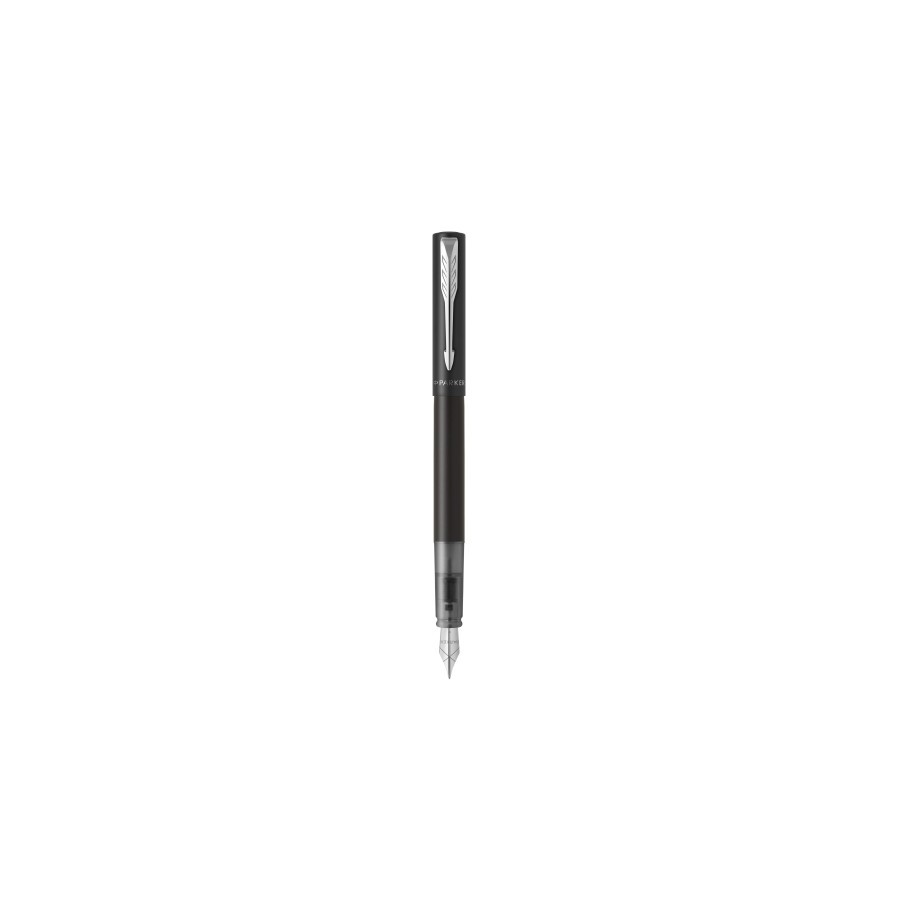 14768-Parker Vector XL pluma estilografica Sistema de carga por cartucho Negro 1 pieza(s) 14768-Parker Vector XL pluma estilografica Sistema de carga por cartucho Negro 1 pieza(s)